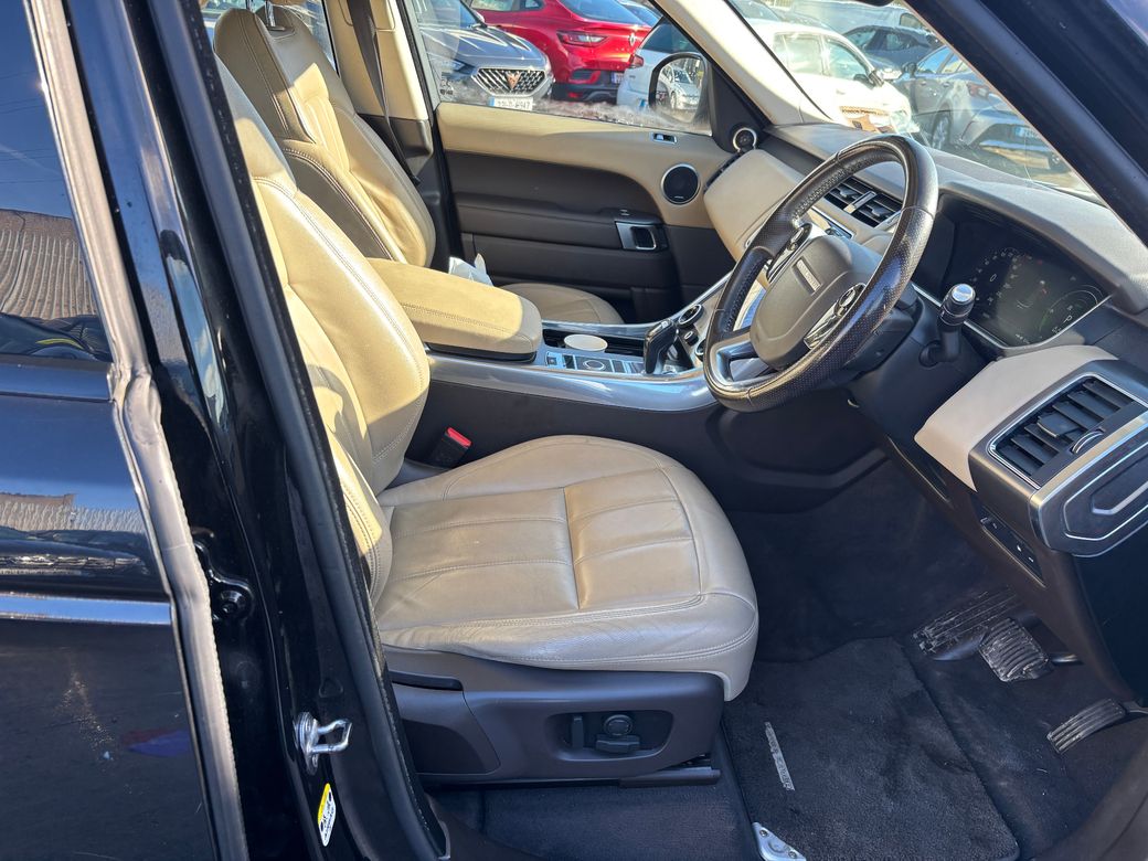 2021 Land Rover Range Rover Sport