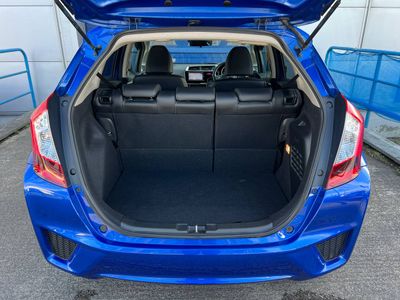 2017 Honda Fit