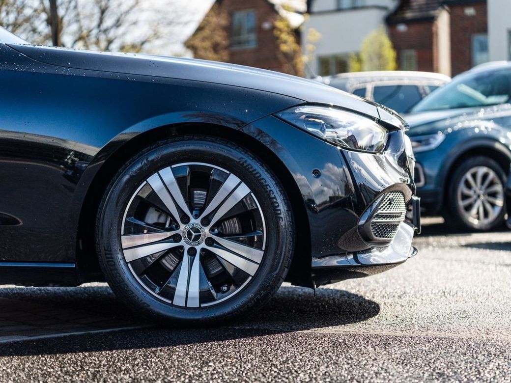 2023 Mercedes-Benz C Class