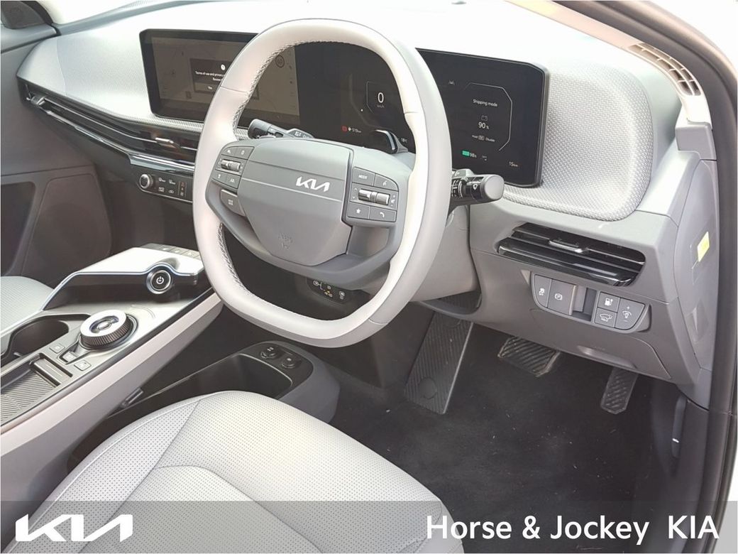 2026 Kia EV6