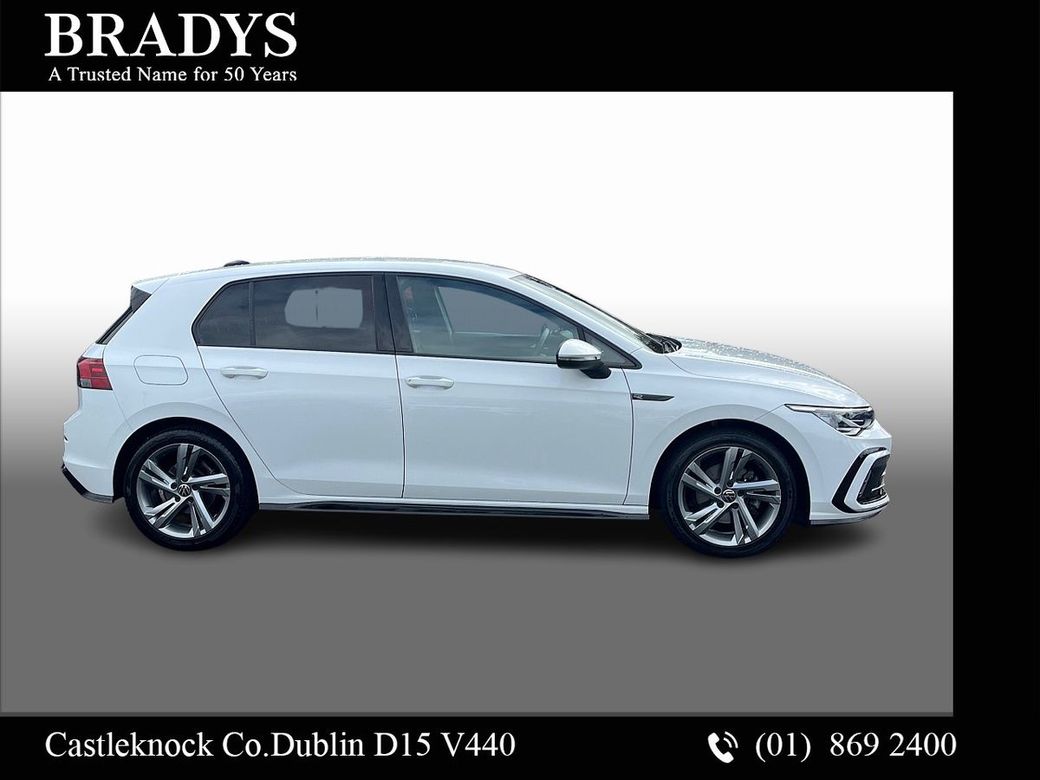 2022 Volkswagen Golf