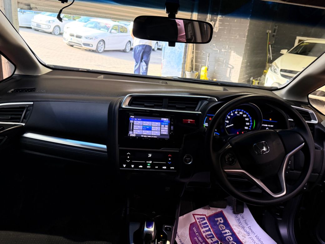 2017 Honda Fit