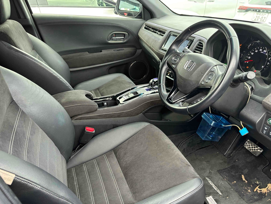 2017 Honda Vezel