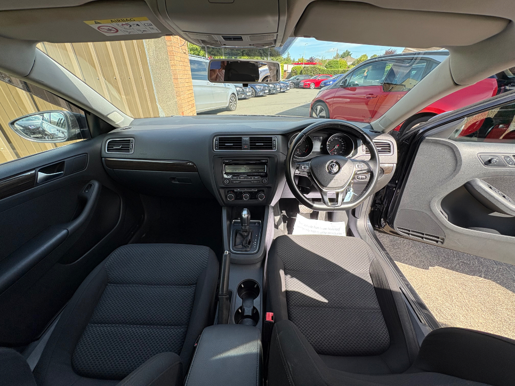 2015 Volkswagen Jetta