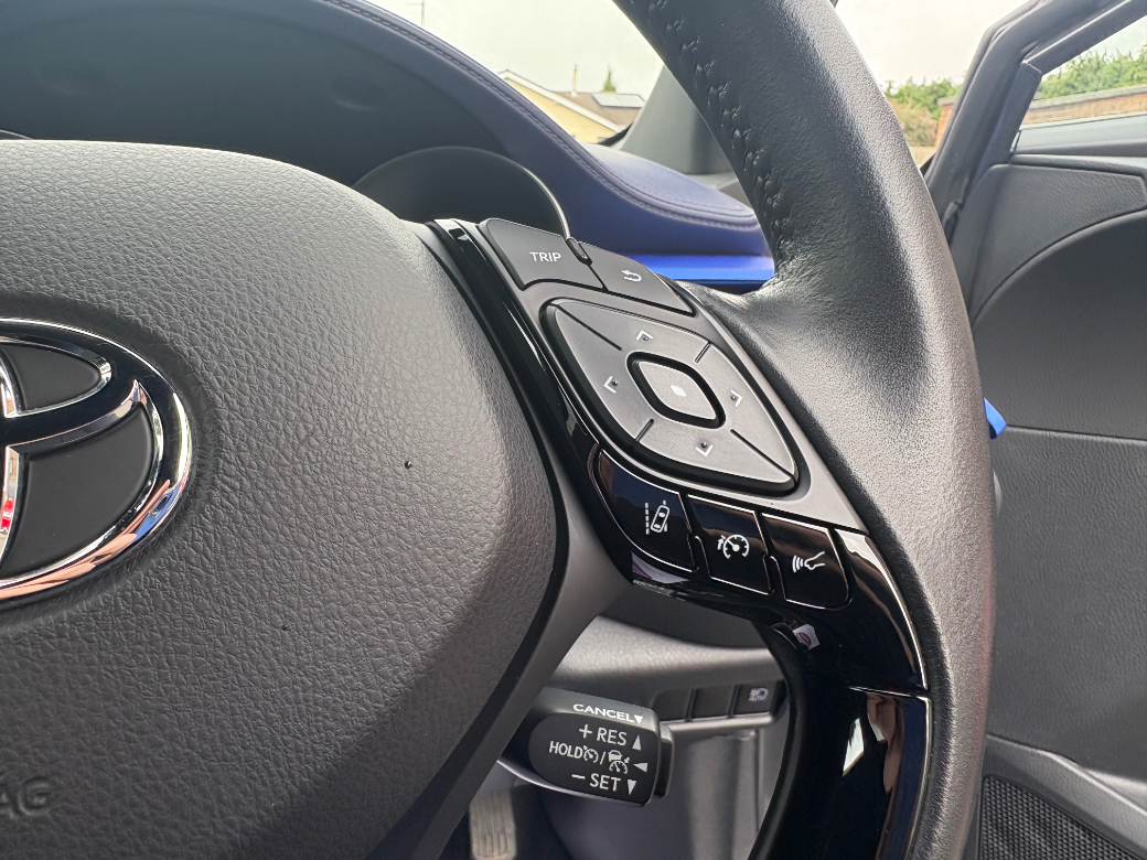 2020 Toyota C-HR