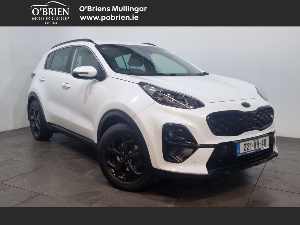 2022 Kia Sportage