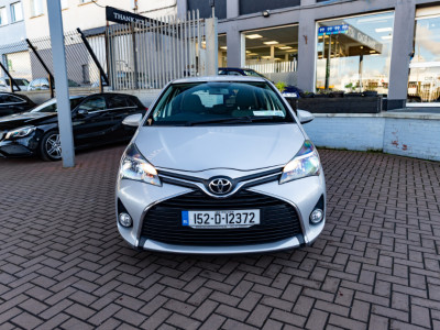 2015 Toyota Yaris