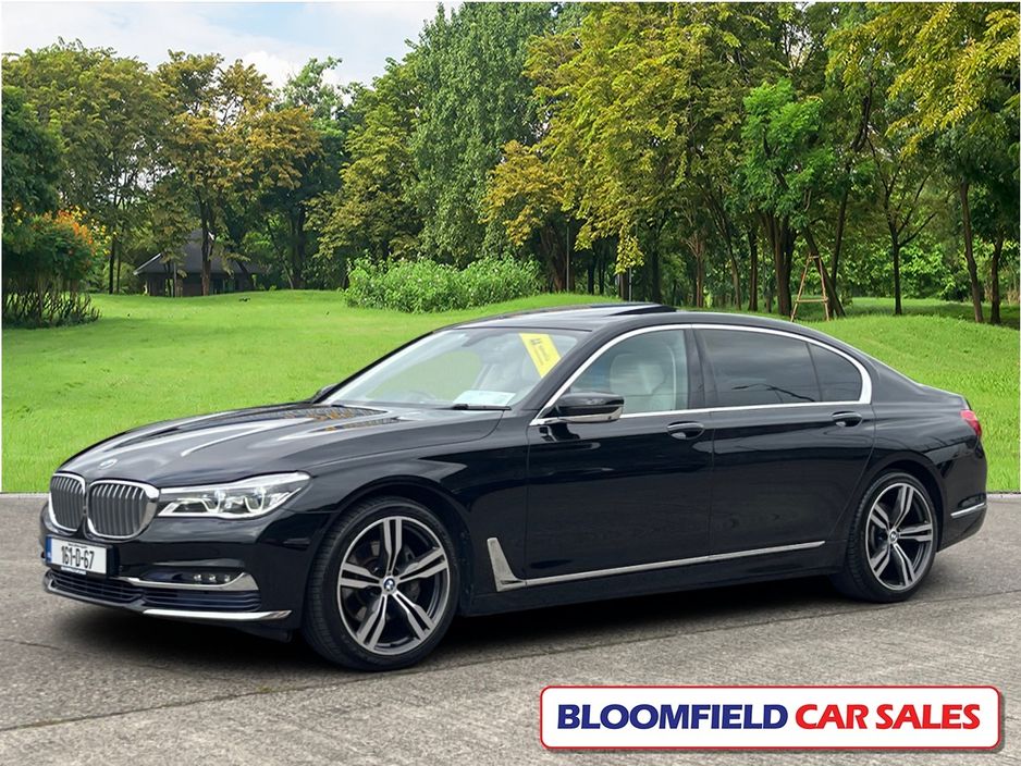 2016 BMW 7 Series