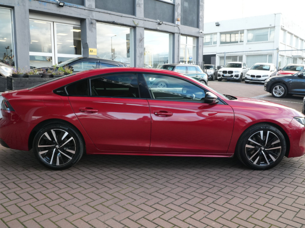 2019 Peugeot 508