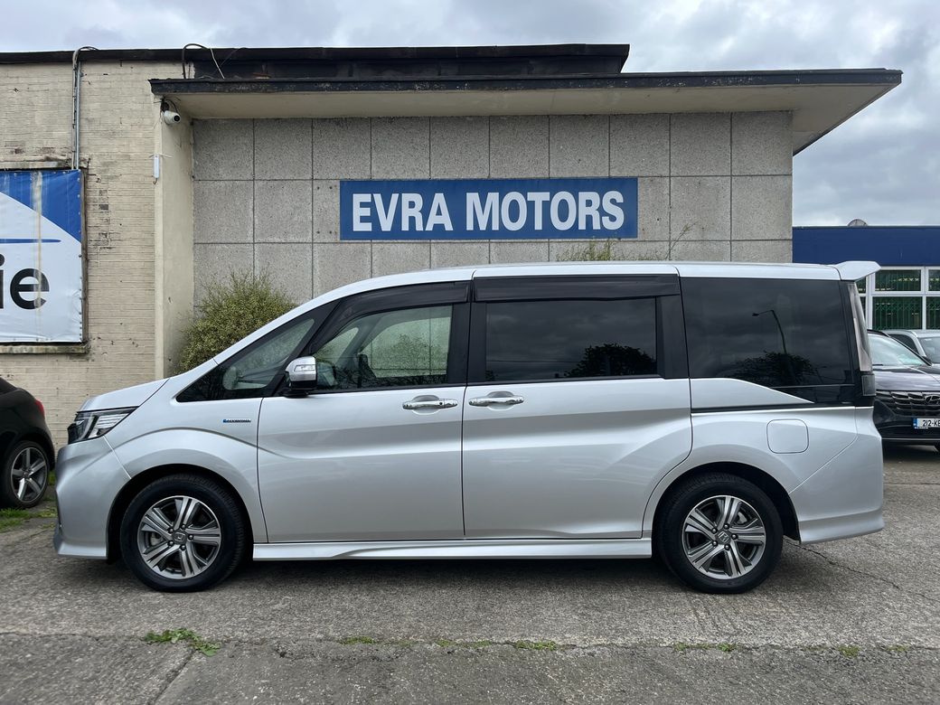 2019 Honda Stepwagon
