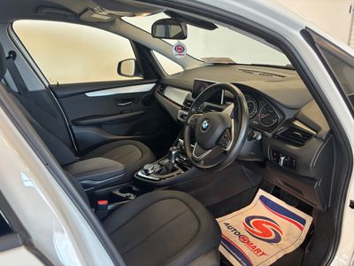 2017 BMW 2 Series Gran Tourer