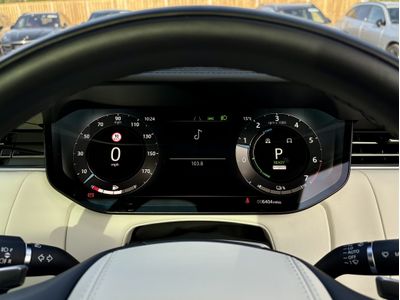 2026 Land Rover Range Rover