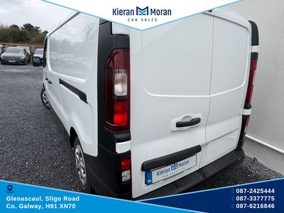 2023 Renault Trafic