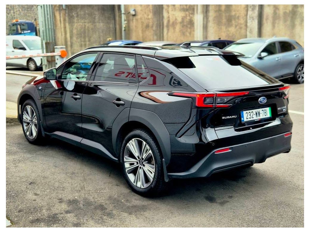 2023 Subaru Solterra