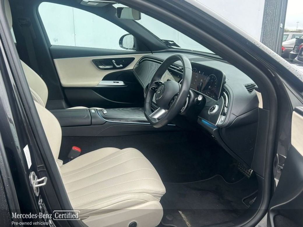 2024 Mercedes-Benz E Class