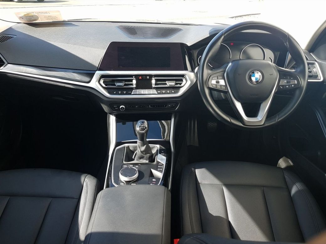 2021 BMW 3 Series