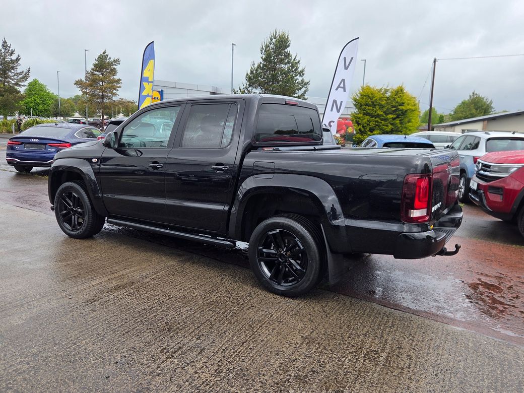 2017 Volkswagen Amarok