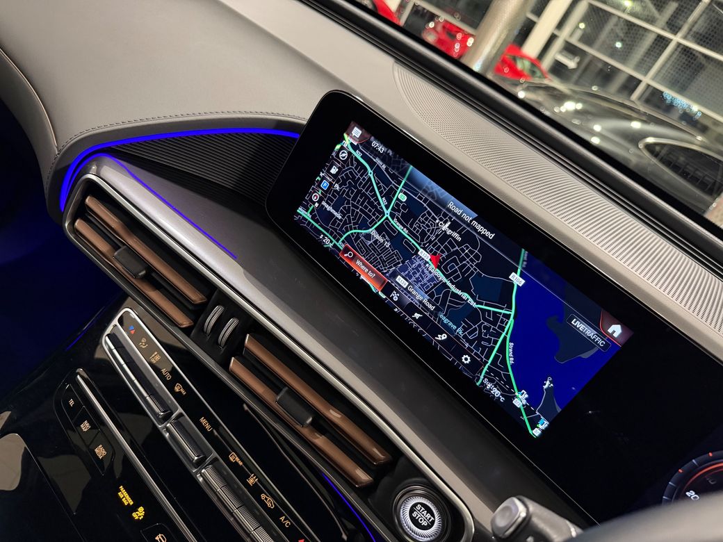 2023 Mercedes-Benz EQC