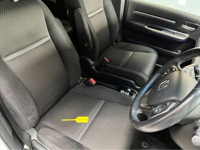 2018 Honda Stepwagon
