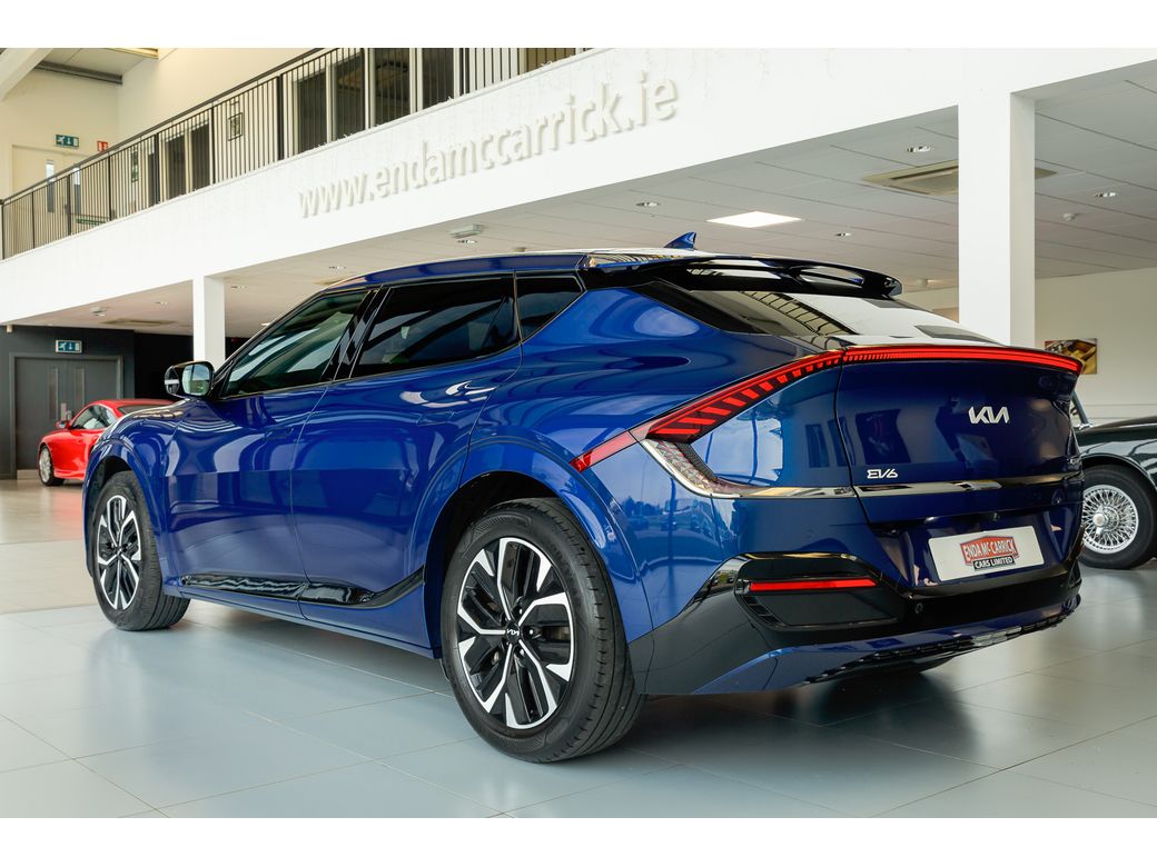 2023 Kia EV6