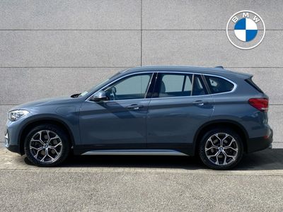 2021 BMW X1