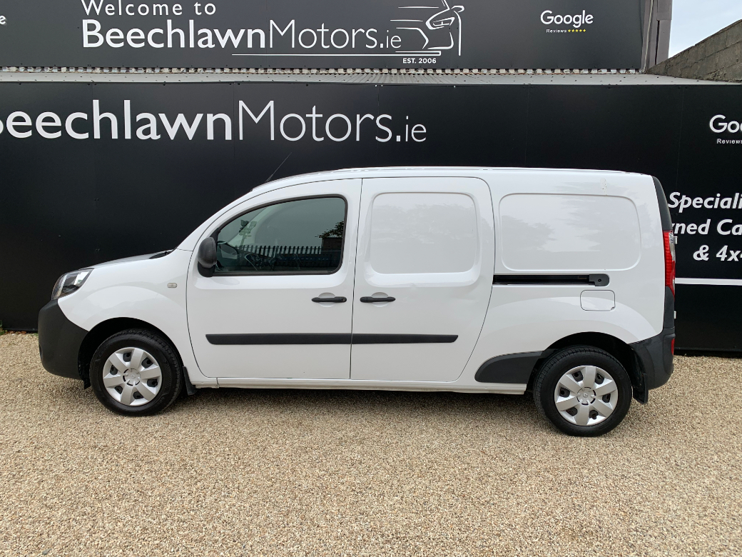 2020 Renault Kangoo
