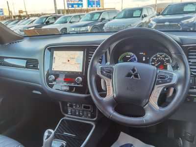 2020 Mitsubishi Outlander