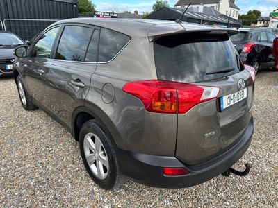 2013 Toyota Rav4