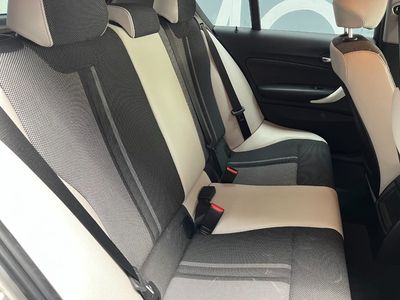 2017 BMW 1 Series