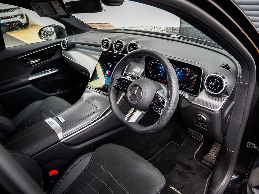 2026 Mercedes-Benz GLC Class