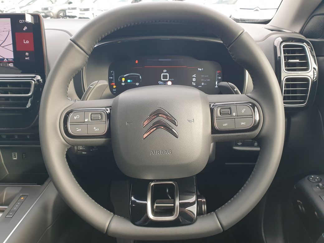 2024 Citroen C5 Aircross