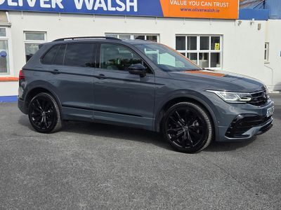 2024 Volkswagen Tiguan