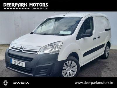 2019 Citroen Berlingo