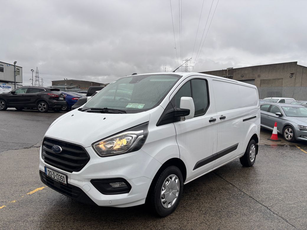 2021 Ford Transit