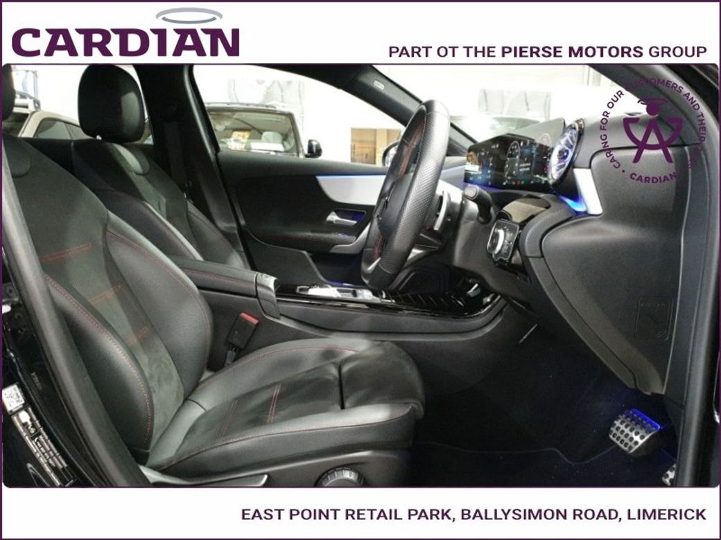 2024 Mercedes-Benz A Class