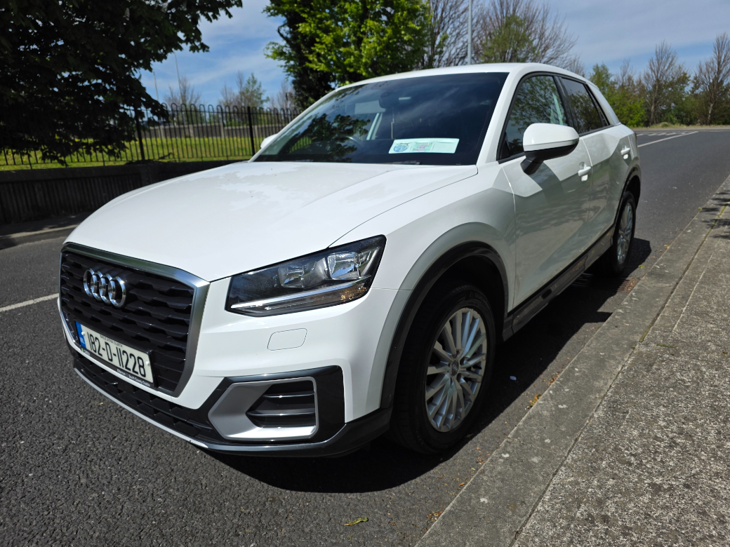 2018 Audi Q2