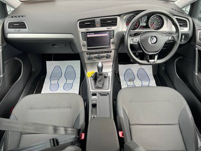 2017 Volkswagen Golf