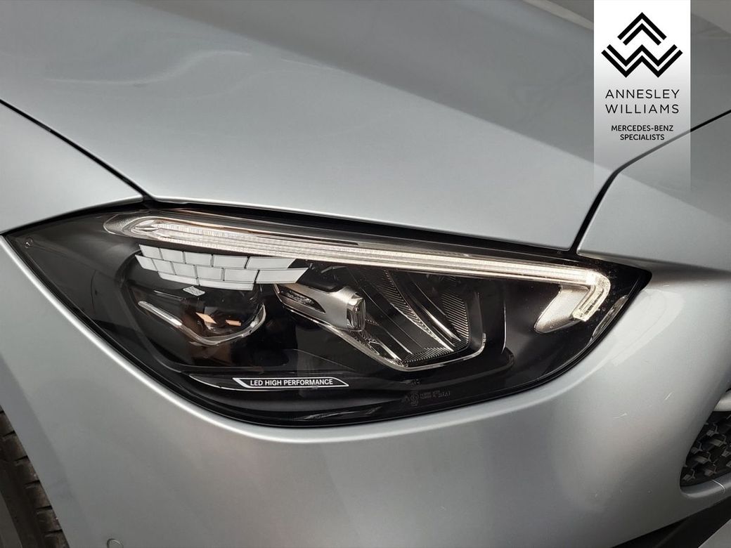 2022 Mercedes-Benz C Class