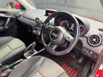 2017 Audi A1