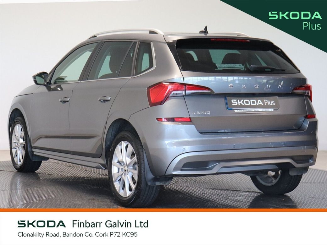 2024 Skoda Kamiq
