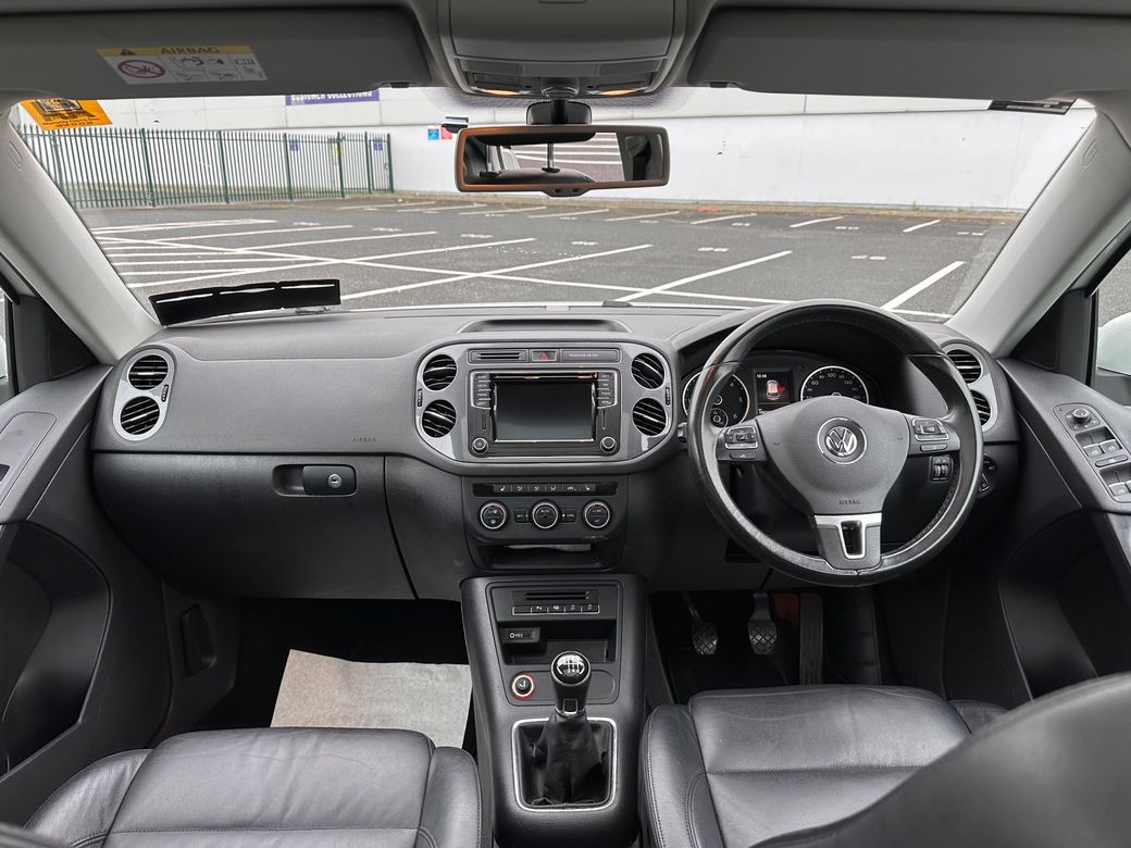 2016 Volkswagen Tiguan