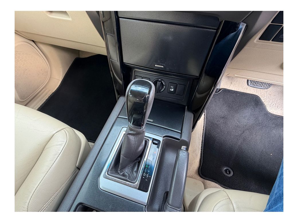 2017 Toyota Landcruiser