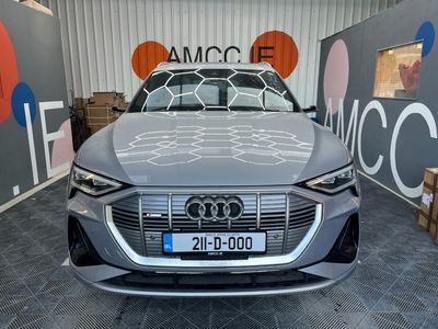 2021 Audi e-tron