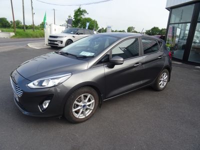 2020 Ford Fiesta