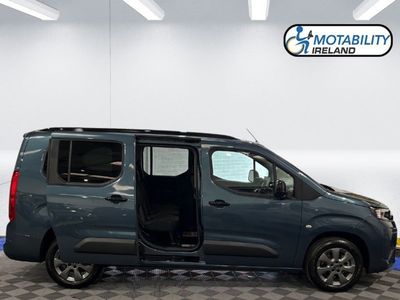2025 Opel Combo