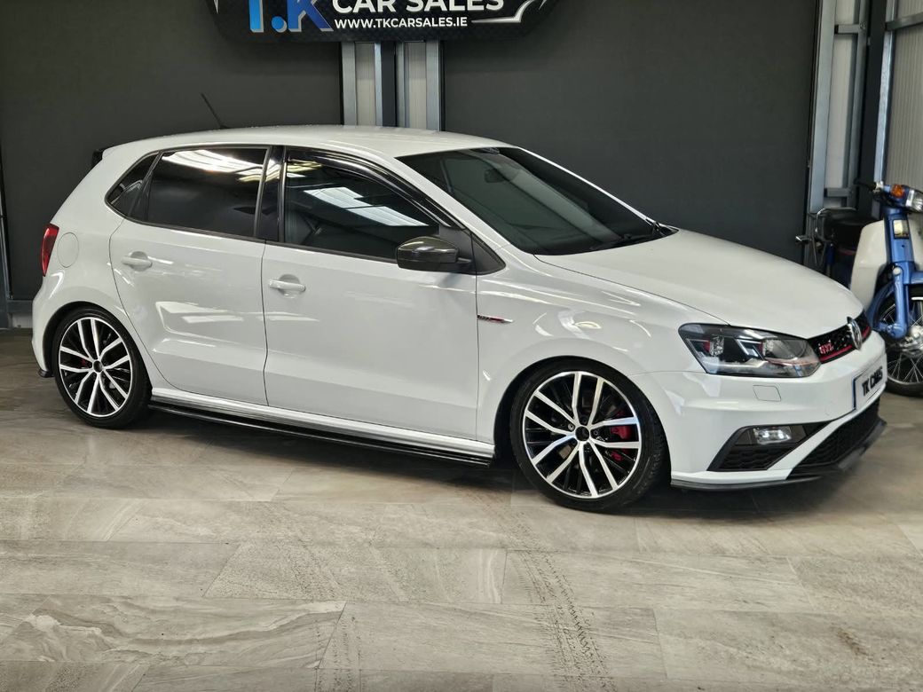 2015 Volkswagen Polo