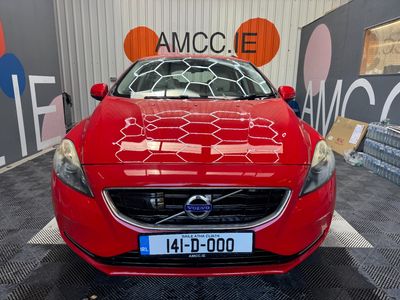2014 Volvo V40