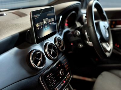 2016 Mercedes-Benz CLA Class