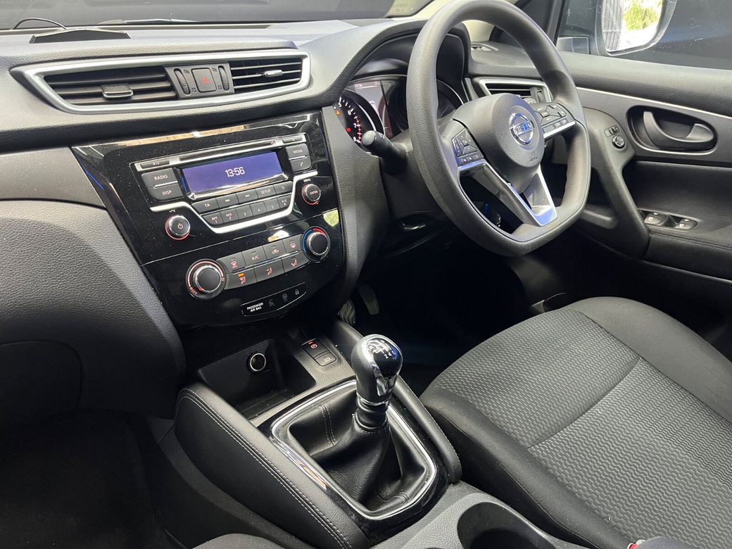 2018 Nissan Qashqai