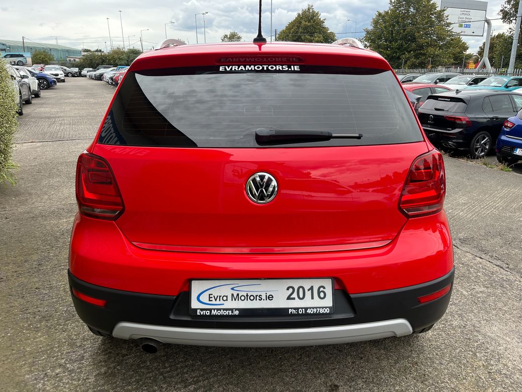 2016 Volkswagen Polo